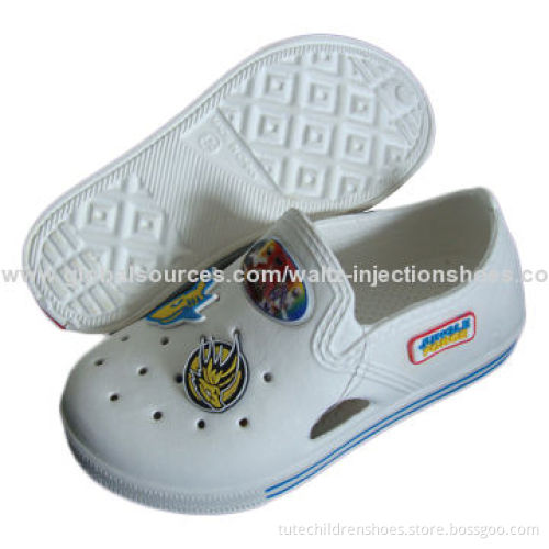 Kid's EVA sandal, anti-slip, soft, durable and comfortable to wear